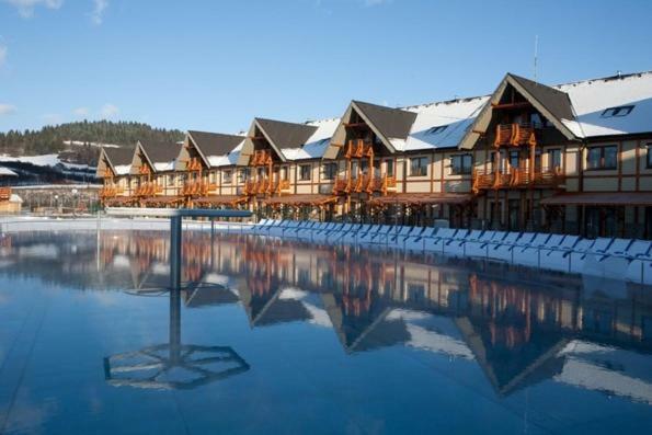 Bešeňová Apartmán Diamant Hotel Exterior foto