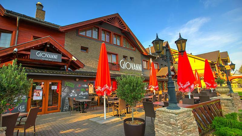 Bešeňová Apartmán Diamant Hotel Exterior foto